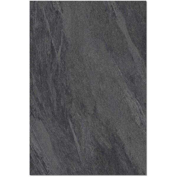 Horizon Anthracite Black 600X900 Outdoor Tile Face