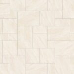 Horizon Cream 600X600 Outdoor Tile All