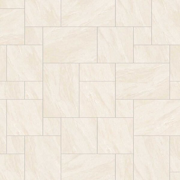 Horizon Cream 600X600 Outdoor Tile All