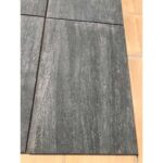 Keystone Nero Black Outdoor Tile Real