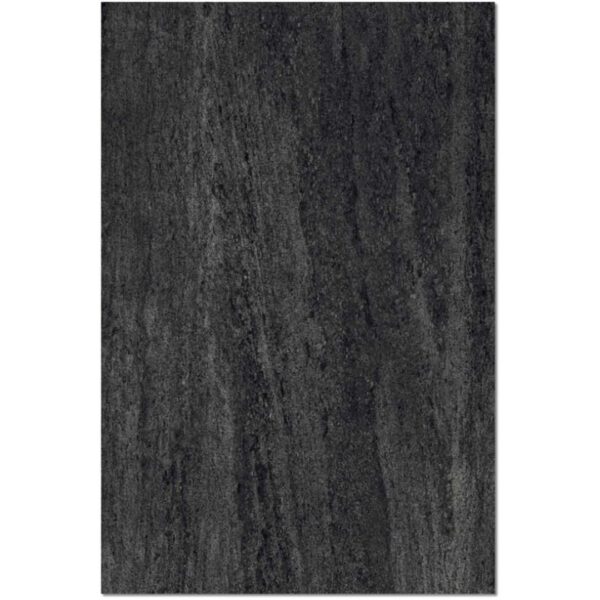 Keystone Nero Black Outdoor Tile Face