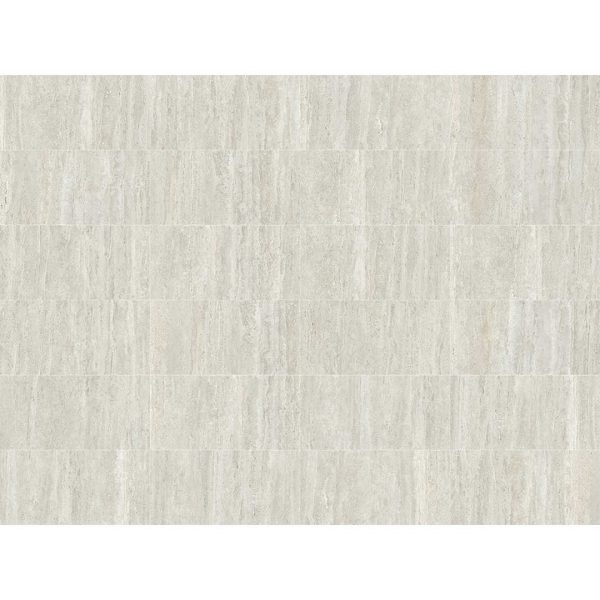 Toranto Silver 300x600 Polished Marble Effect Porcelain Tile All Face