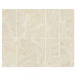 Ethereal Onyx Sable Yellow 600x1200 Polished Onyx Effect Porcelain Tile All Face