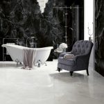 Exotic Onyx White 600x1200 LCP Polished Onyx Effect Porcelain Tile Render