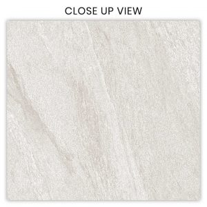 Horizon Light Grey 600x900 Outdoor Tile - Close Up
