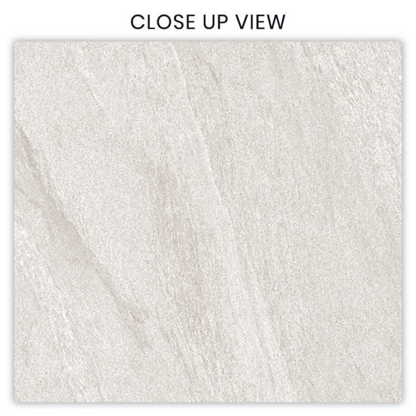 Horizon Light Grey 600x900 Outdoor Tile Close Up
