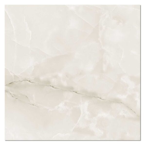 Fantasy Olive Cream 600X600 Matt Onyx Effect Porcelain Tile Face 3