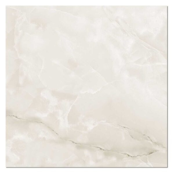 Fantasy Olive Cream 600X600 Matt Onyx Effect Porcelain Tile Face 4