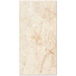 Indus River Crema Yellow 600X1200 Carving Marble Porcelain Tile Face