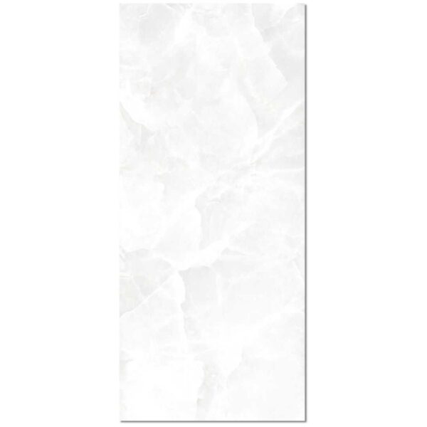 Exotic Onyx White 600X1200 Porcelain Tile Face 3