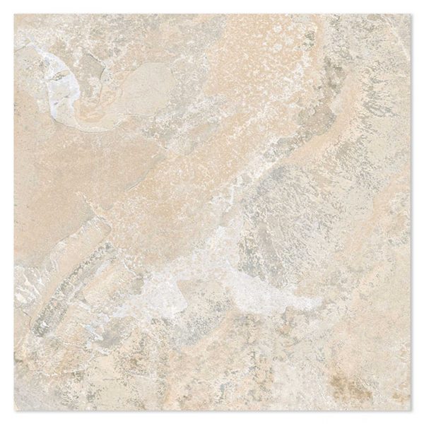 Burlington Gold 600x600 Polished Marble Effect Porcelain Tile Main