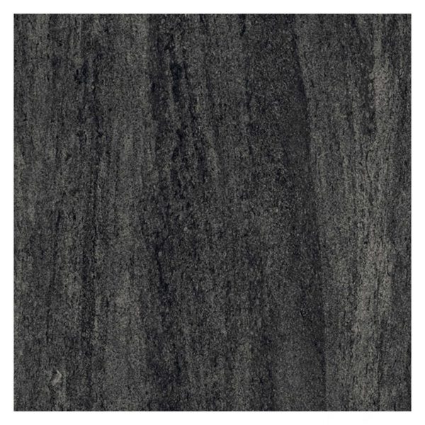 Keystone Nero Black 600x600 Rough Matt Outdoor Tile Main