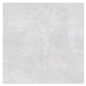 Ossido Marfil White 600x600 Matt Concrete Effect Porcelain Tile - Main