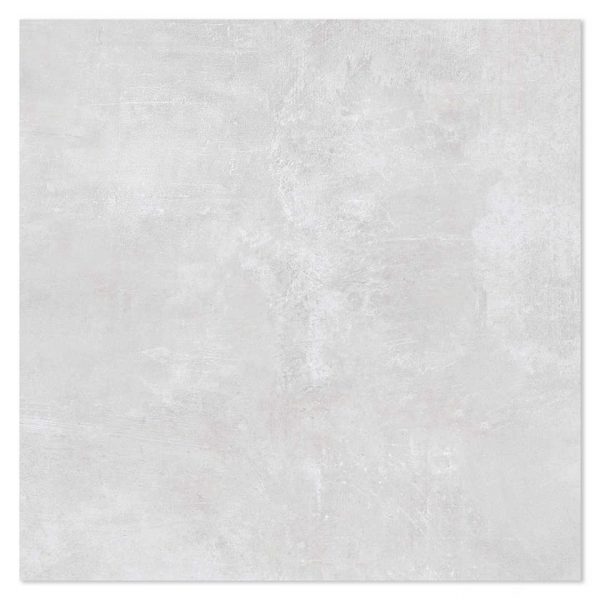 Ossido Marfil White 600x600 Matt Concrete Effect Porcelain Tile Main