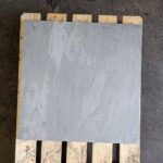 Slate Rock Steel Grey 800x800 Rough Matt Outdoor Tile Real Image 3
