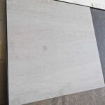 Keystone Ash Grey 600x600 Rough Matt Outdoor Tile Real Image 3