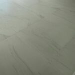 Aura White 800X800 Matt Marble Porcelain Tile Real 3