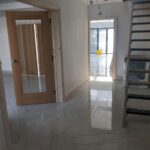 Mayfair Essence White 600X1200 Polished Marble Porcelain Tile Real 2