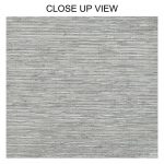 Verve Waterfall Grey 300x600 Matt Fabric Effect Porcelain Tile Close Up