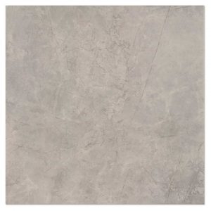 Sunstone Grey 750x750 Polished Marble Effect Porcelain Tile - Main