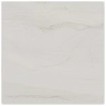 Aura White 120x120 Matt Marble Effect Porcelain Tile Main