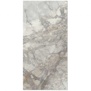 Anya Invisible Gold 900x900 Polished Marble Effect Porcelain Tile - Main