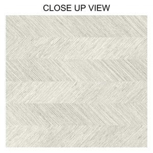 Verve Diamond White 450x900 Lappato Fabric Effect Porcelain Tile - Close Up