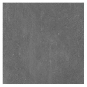 Foundry Graphite Grey 900x900 Matt Concrete Effect Porcelain Tile - Main