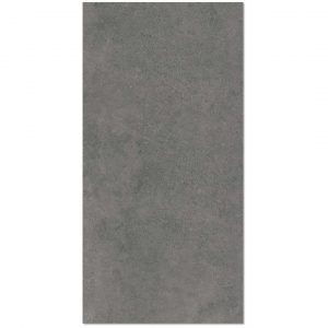 Anya Graphite Grey 300x600 Lappato Concrete Effect Porcelain Tile Main