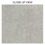 Anya Taupe Brown 600x1200 Lappato Concrete Effect Porcelain Tile Close Up