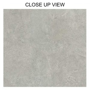 Anya Taupe Brown 600x1200 Lappato Concrete Effect Porcelain Tile - Close Up