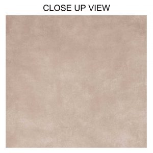Quayside Taupe Brown 900x900 Anti Slip Concrete Effect Porcelain Tile - Close Up