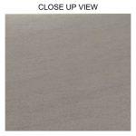 Dirigible Grafito Grey 280x850 Matt Concrete Effect Porcelain Tile Close Up