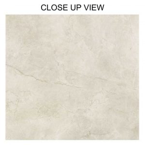 Sunstone Pearl Yellow 750x750 Polished Marble Effect Porcelain Tile - Close Up