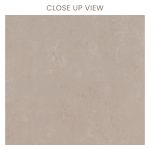 Dock Art Stone Grey 600x600 Matt Concrete Effect Porcelain Tile Close Up