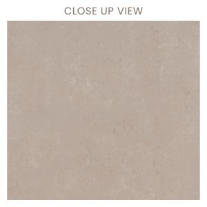 Dock Art Stone Grey 600x600 Matt Concrete Effect Porcelain Tile - Close Up