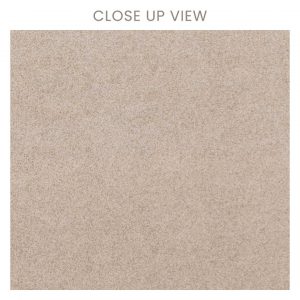 Navu Tobacco Brown 300x600 Crystal Plain Porcelain Tile - Close Up