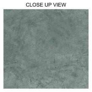 Vivid Dark Grey 300x600 Matt Concrete Effect Porcelain Tile - Close Up