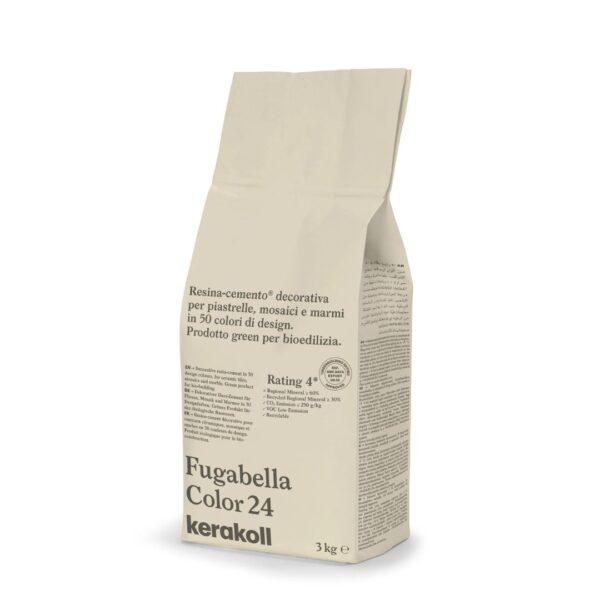 Kerakoll Fugabella Color 24 Grout 3Kg