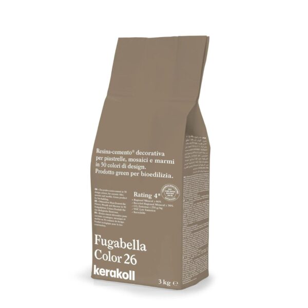 Kerakoll Fugabella Color 26 Grout 3Kg