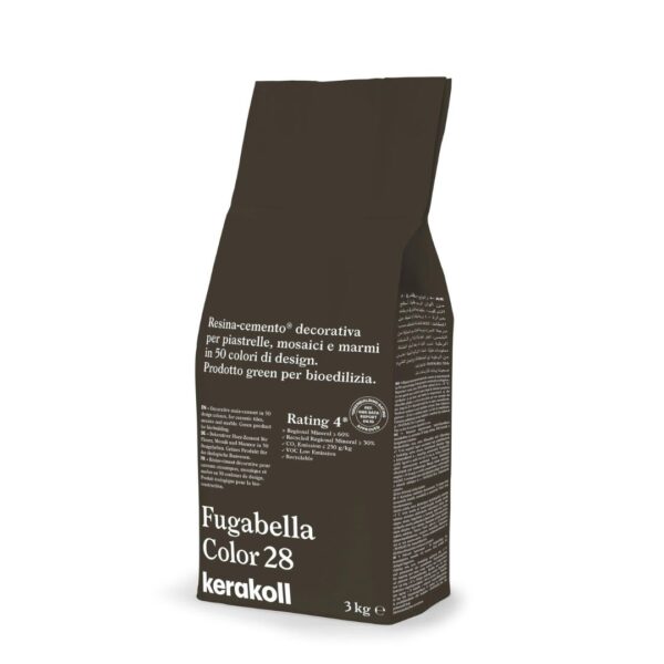 Kerakoll Fugabella Color 28 Grout 3Kg