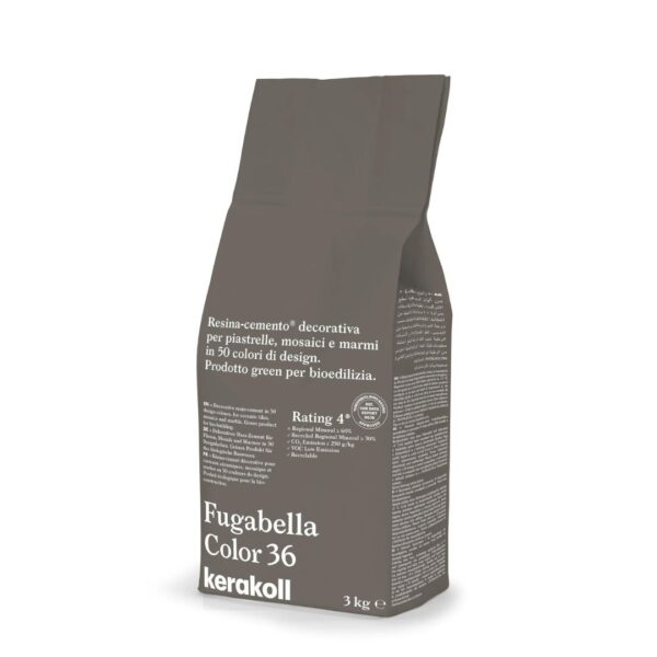 Kerakoll Fugabella Color 36 Grout 3Kg