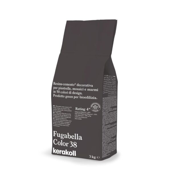 Kerakoll Fugabella Color 38 Grout 3Kg