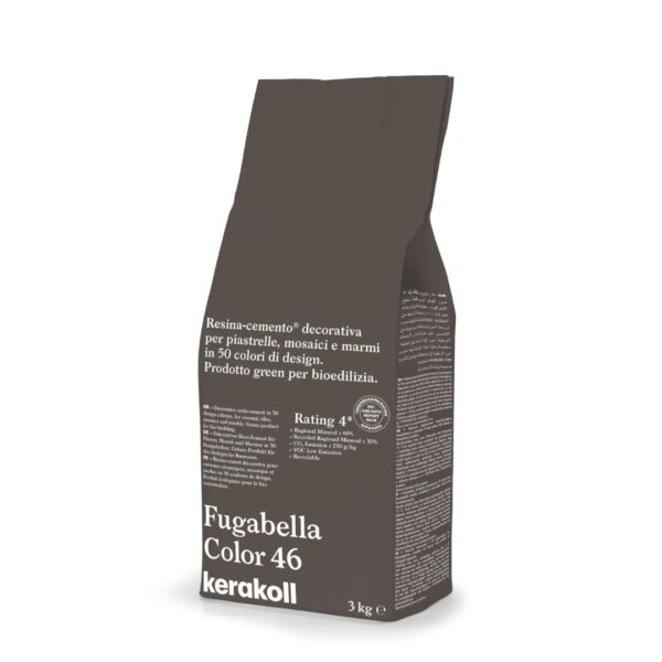 Kerakoll Fugabella Color 46 Grout 3Kg