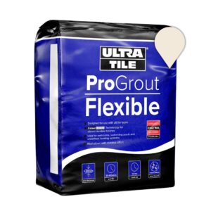 UltraTile ProGrout Flexible Jasmine 3Kg