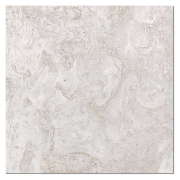 Toranto Silver 600X600 Outdoor Tile Face