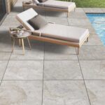 Toranto Silver 600X600 Outdoor Tile Render 2