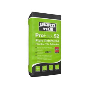 UltraTile ProFlex S2 White Flexible Tile Adhesive