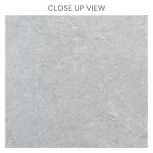 Kingston Grey 600x900 Stone Effect Outdoor Tile - Close Up
