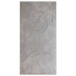 Balsamia Grey 600x1200 Matt Marble Effect Porcelain Tile Main